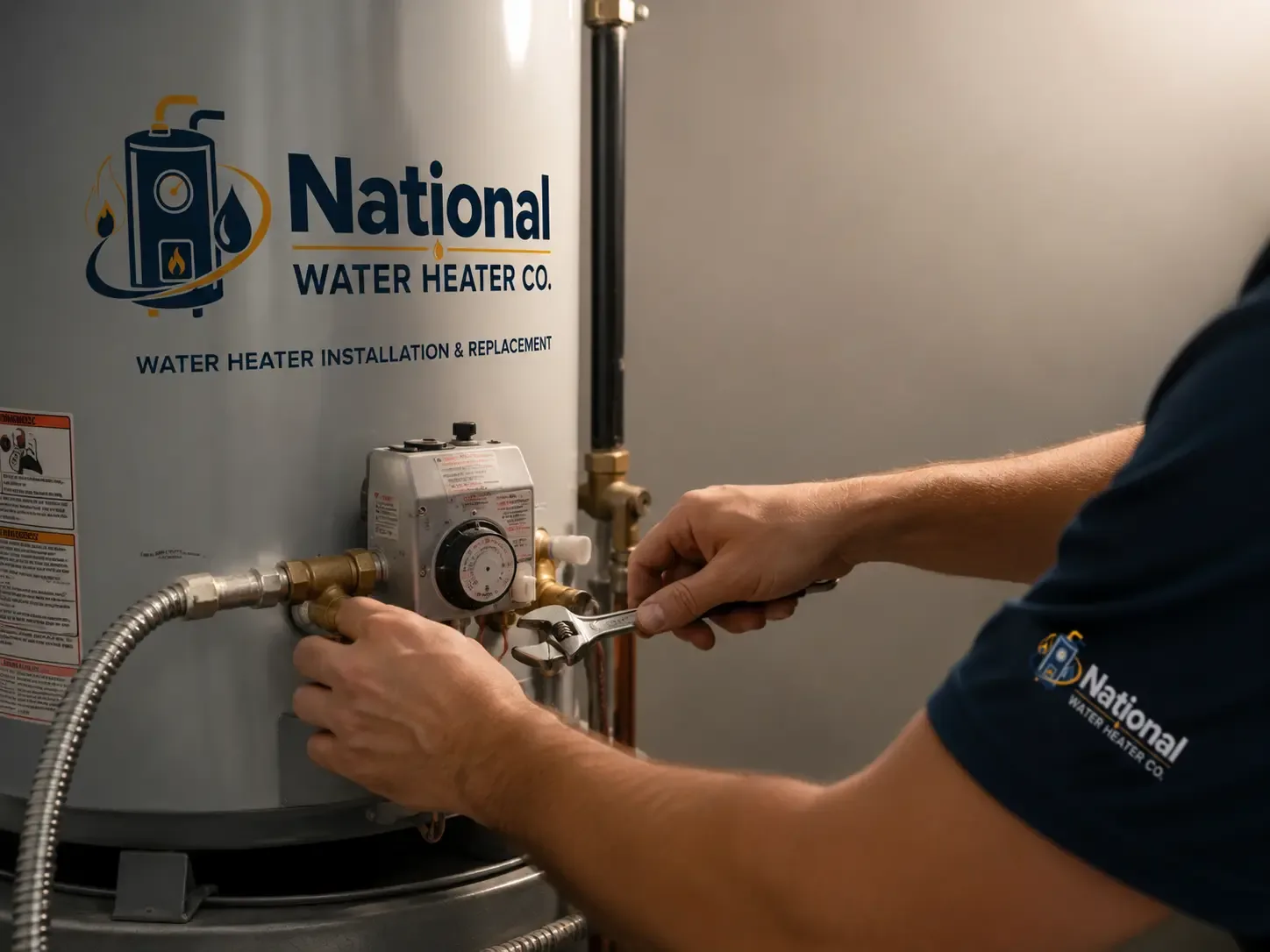 Why choose Water Heater Installation in Bricelyn, MN